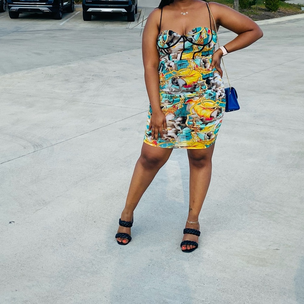 Body By Me dress - fashion nova
